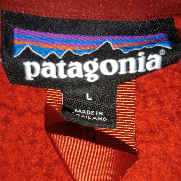 Patagonia pullover - Picture 4 of 6